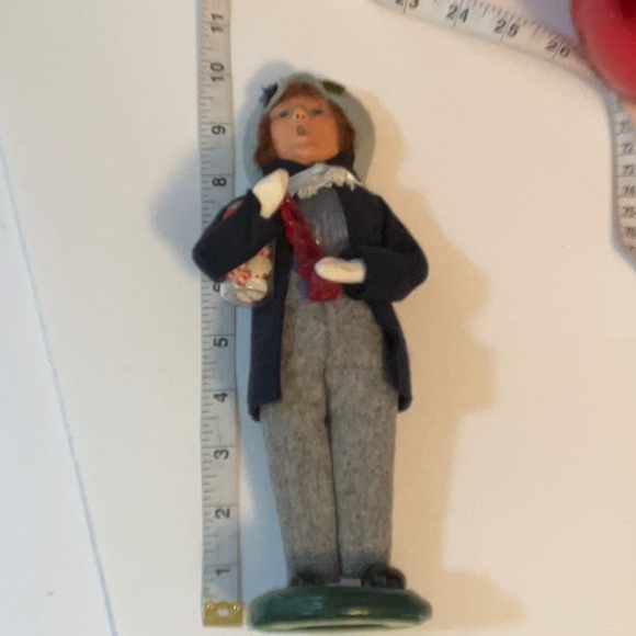 BYERS CHOICE DOLL 2004 NWOT - Picture 6 of 7